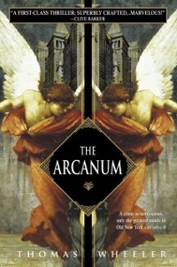 Cover Arcanum