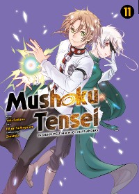 Cover Mushoku Tensei, Band 11