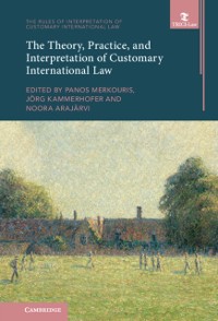 Cover Theory, Practice, and Interpretation of Customary International Law
