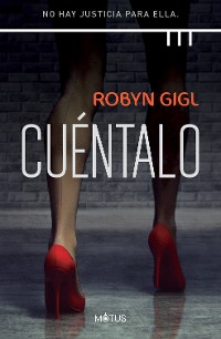 Cover Cuéntalo (versión latinoamericana)