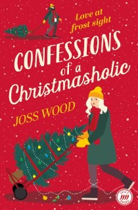 Cover Confessions of a Christmasholic