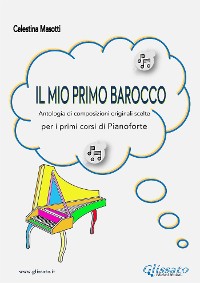 Cover Il mio primo barocco (pianoforte primi corsi)