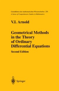 Cover Geometrical Methods in the Theory of Ordinary Differential Equations