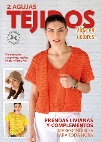 Cover 2 Agujas Tejidos. Vida en colores