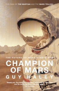 Cover Champion of Mars
