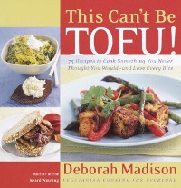 Cover This Can't Be Tofu!