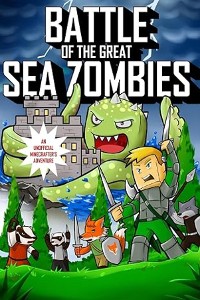 Cover Battle of the Great Sea Zombies
