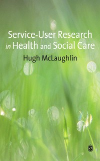 Cover Service-User Research in Health and Social Care