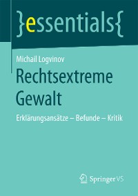 Cover Rechtsextreme Gewalt