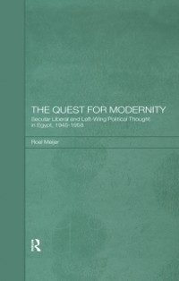 Cover Quest for Modernity