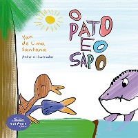 Cover O Pato e o Sapo