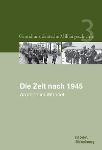 Cover Die Zeit nach 1945