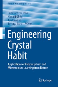 Cover Engineering Crystal Habit