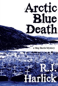 Cover Arctic Blue Death