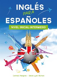 Cover Curso de Inglés, Inglés para Españoles, Nivel Inicial-Intermedio