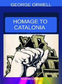 Cover Homage to Catalonia