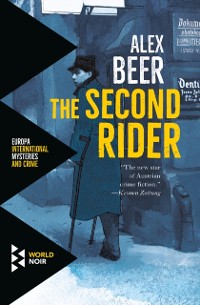 Cover Second Rider