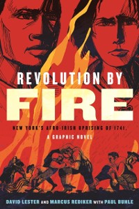 Cover Revolution by Fire