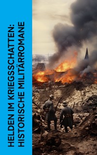 Cover Helden im Kriegsschatten: Historische Militärromane