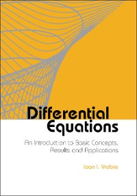 Cover DIFFERENTIAL EQUATIONS