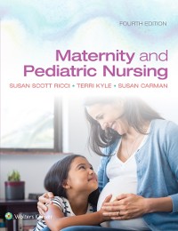 Cover Maternity and Pediatric Nursing