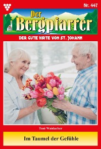Cover Der Bergpfarrer 447 – Heimatroman