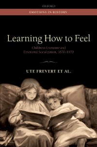 Cover Learning How to Feel