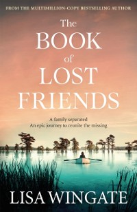 Cover Book of Lost Friends