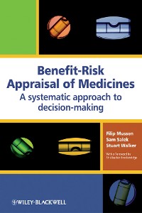 Cover Benefit-Risk Appraisal of Medicines