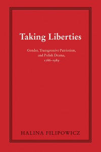 Cover Taking Liberties