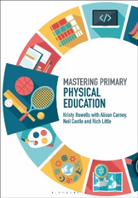 Cover Mastering Primary Physical Education