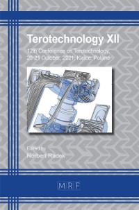 Cover Terotechnology XII