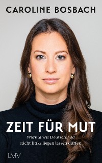 Cover Zeit für Mut