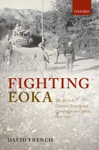 Cover Fighting EOKA