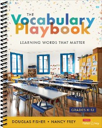 Cover The Vocabulary Playbook
