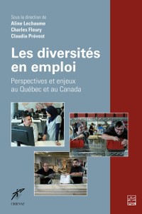 Cover Les diversités en emploi