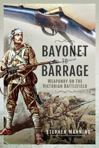 Cover Bayonet to Barrage