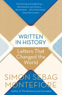 Cover Written in History