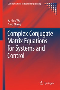 Cover Complex Conjugate Matrix Equations for Systems and Control