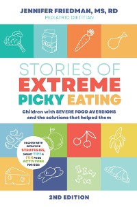 Cover Stories of Extreme Picky Eating