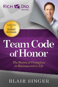 Cover Team Code of Honor