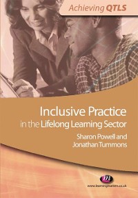 Cover Inclusive Practice in the Lifelong Learning Sector