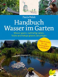 Cover Handbuch Wasser im Garten