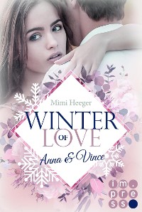 Cover Winter of Love: Anna & Vince