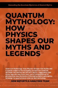 Cover Quantum Mythology