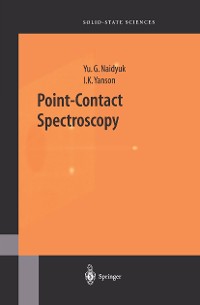 Cover Point-Contact Spectroscopy