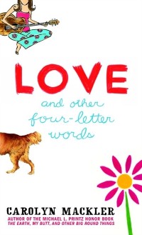 Cover Love and Other Four-Letter Words