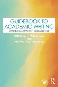 Cover Guidebook to Academic Writing