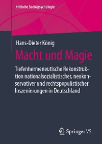 Cover Macht und Magie