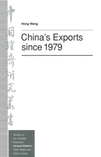 Cover China's Exports since 1979